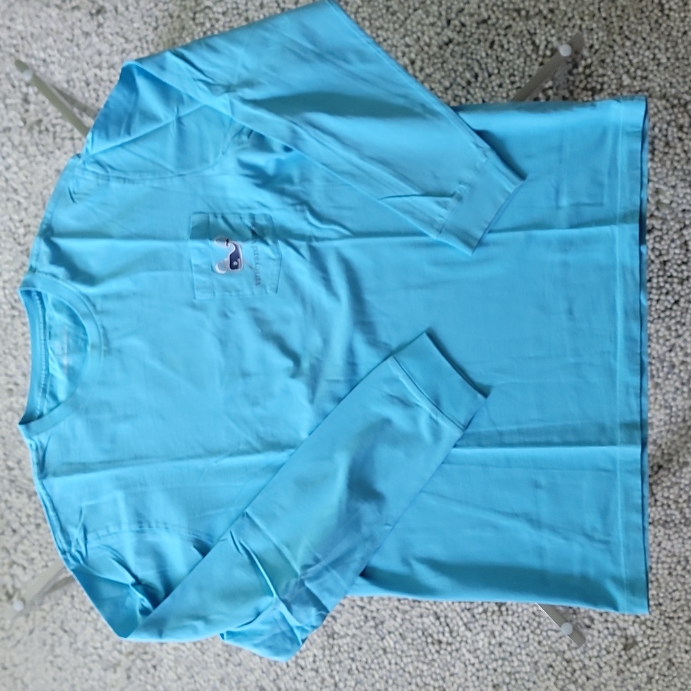 Vineyard Vines LS LaCrosse Shirt